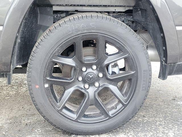 new 2026 Ram 1500 car, priced at $62,084