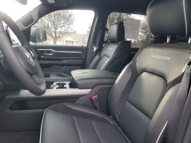 new 2026 Ram 1500 car, priced at $62,084