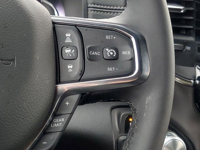 new 2026 Ram 1500 car, priced at $62,084