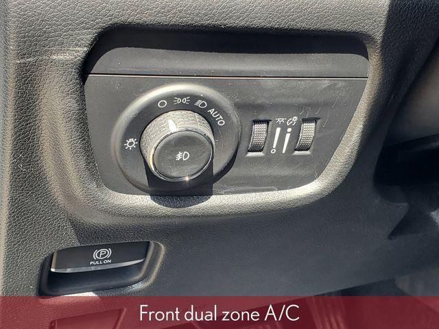 used 2021 Jeep Grand Cherokee L car, priced at $26,256