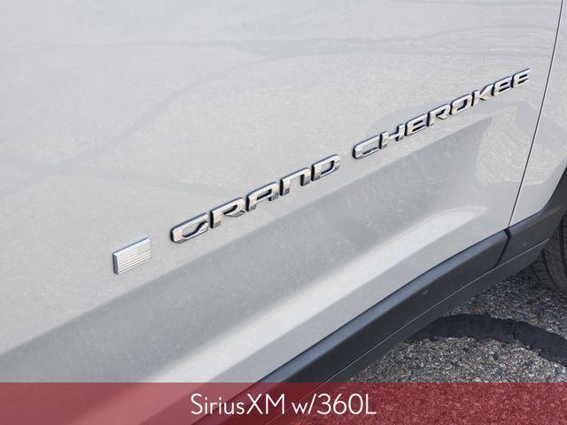 used 2021 Jeep Grand Cherokee L car, priced at $26,256