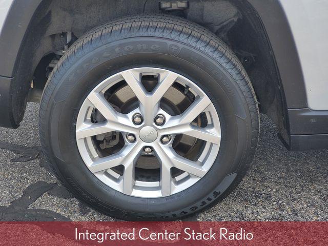used 2021 Jeep Grand Cherokee L car, priced at $26,256