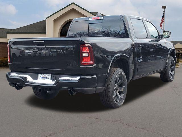 new 2026 Ram 1500 car, priced at $56,151