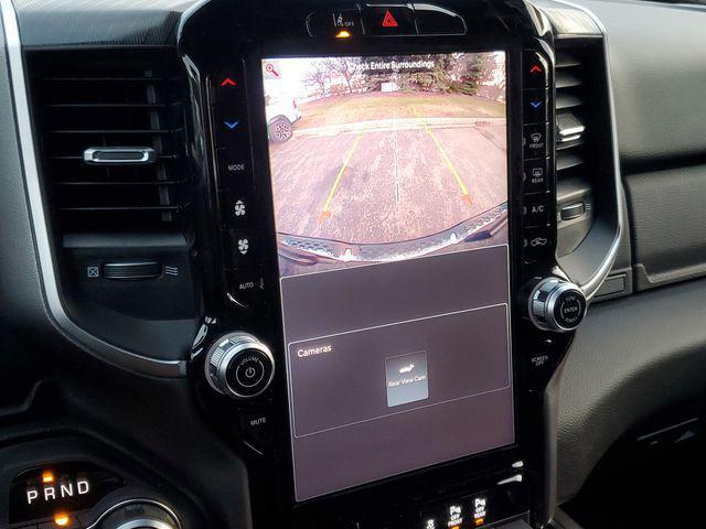 new 2026 Ram 1500 car, priced at $56,151