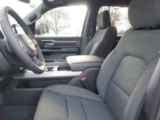 new 2026 Ram 1500 car, priced at $56,151