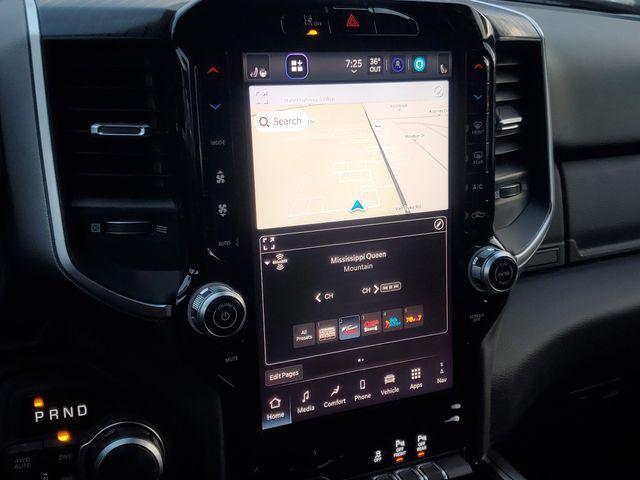 new 2026 Ram 1500 car, priced at $56,151