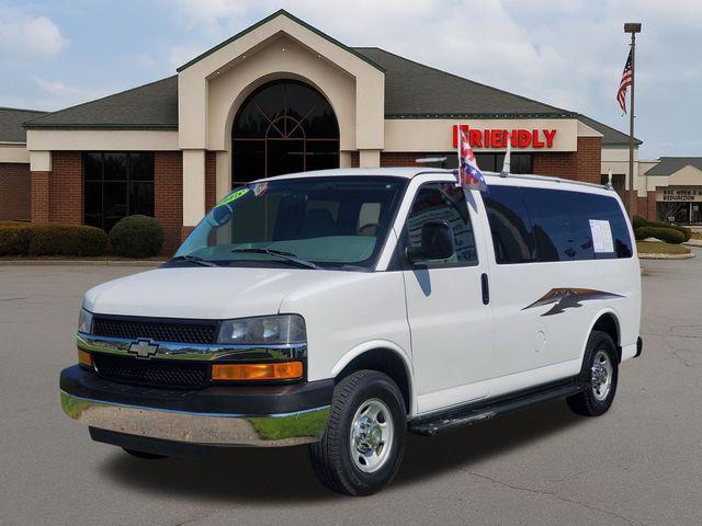 used 2008 Chevrolet Express 3500 car, priced at $14,490