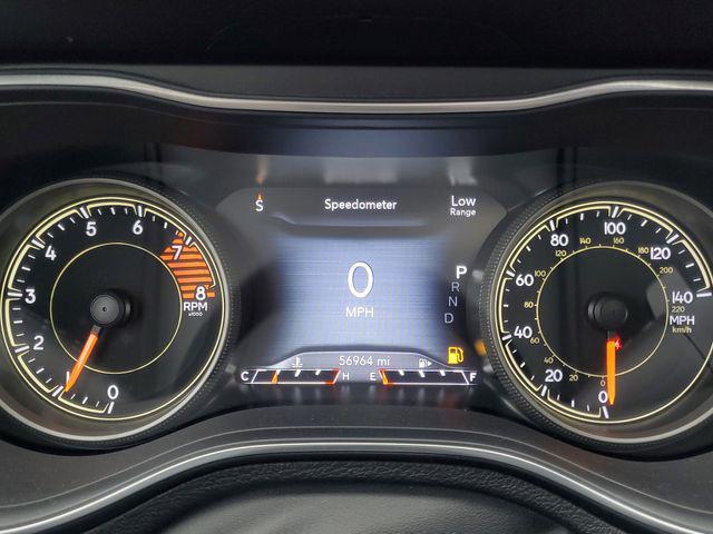 used 2021 Jeep Cherokee car, priced at $20,019