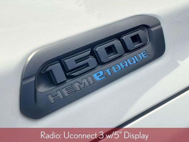 used 2021 Ram 1500 car, priced at $30,857