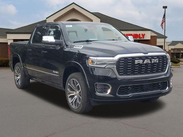 new 2026 Ram 1500 car, priced at $79,215