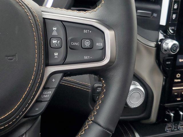 new 2026 Ram 1500 car, priced at $79,215