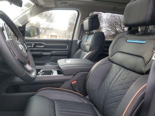 new 2026 Ram 1500 car, priced at $79,215