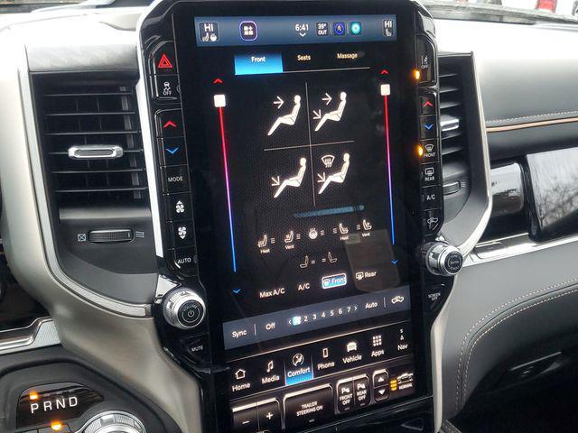 new 2026 Ram 1500 car, priced at $79,215