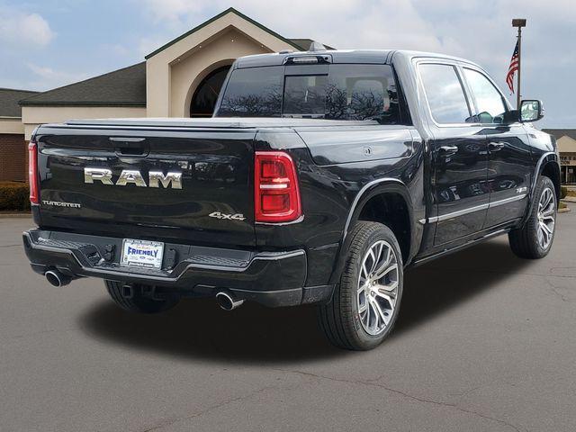 new 2026 Ram 1500 car, priced at $79,215