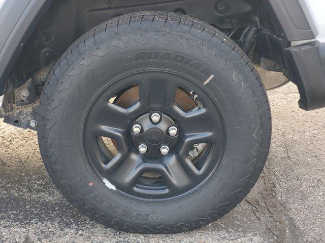 new 2026 Jeep Wrangler car, priced at $35,329