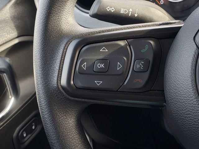 new 2026 Jeep Wrangler car, priced at $35,329