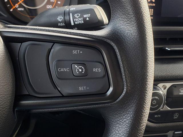 new 2026 Jeep Wrangler car, priced at $35,329