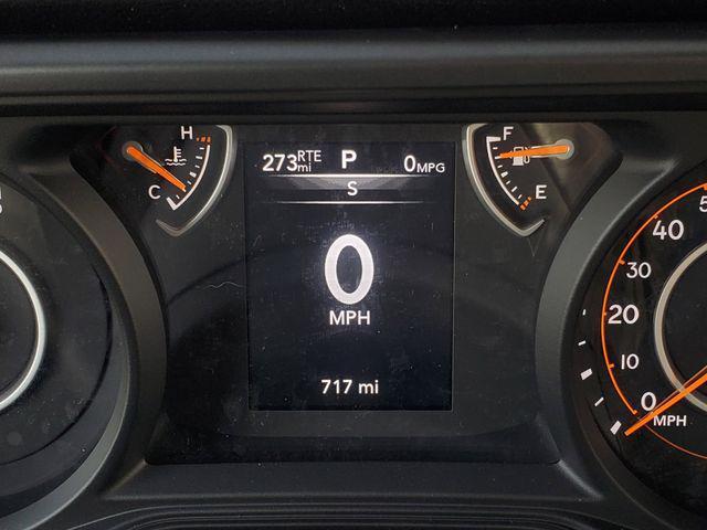 new 2026 Jeep Wrangler car, priced at $35,329