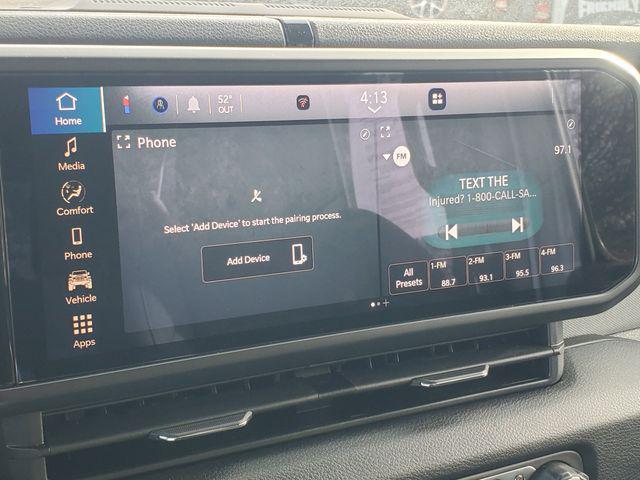 new 2026 Jeep Wrangler car, priced at $35,329