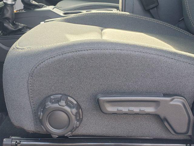 new 2026 Jeep Wrangler car, priced at $35,329