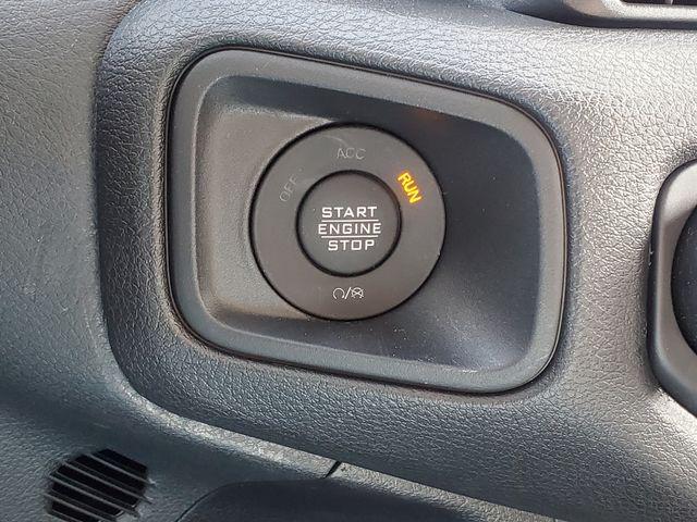 new 2026 Jeep Wrangler car, priced at $35,329