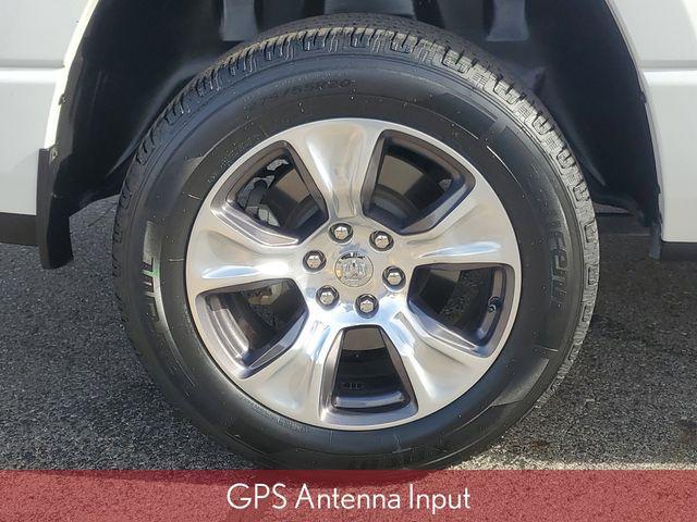 used 2023 Ram 1500 car, priced at $37,499