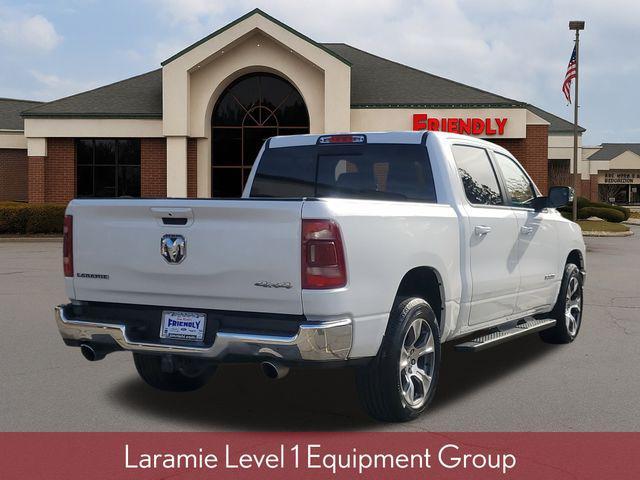 used 2023 Ram 1500 car, priced at $37,499
