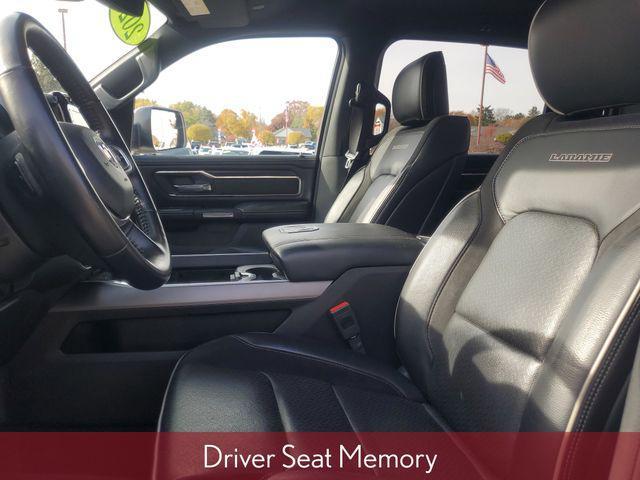 used 2023 Ram 1500 car, priced at $37,499