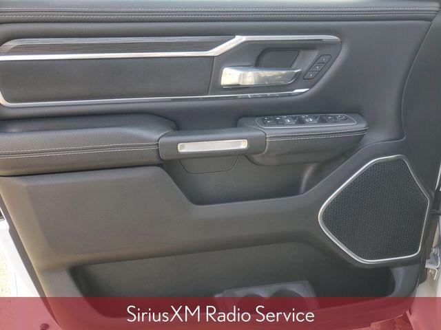 used 2023 Ram 1500 car, priced at $37,499