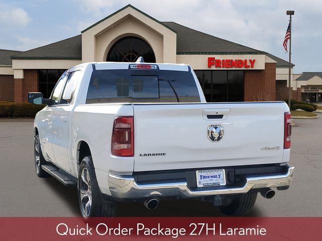 used 2023 Ram 1500 car, priced at $37,499