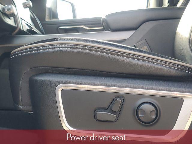 used 2023 Ram 1500 car, priced at $37,499