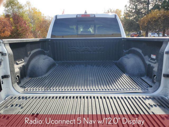 used 2023 Ram 1500 car, priced at $37,499