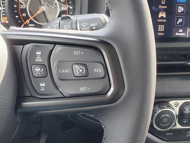 new 2026 Jeep Wrangler car, priced at $45,260