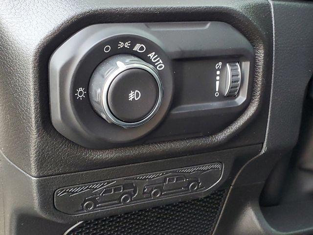 new 2026 Jeep Wrangler car, priced at $45,260