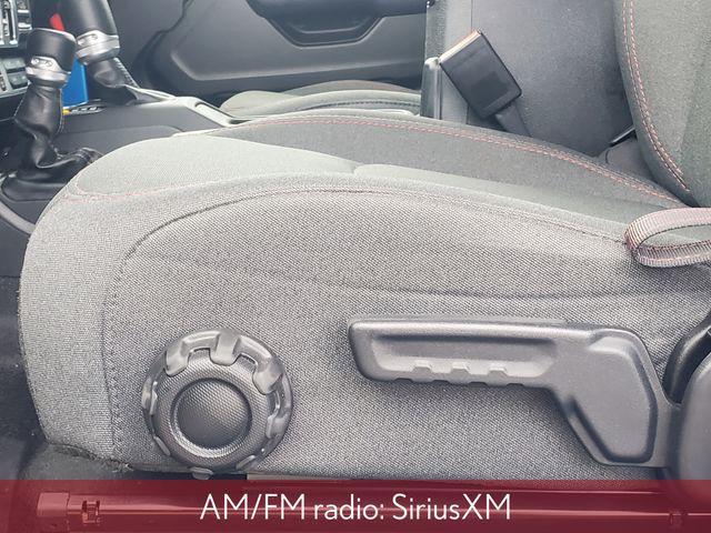 used 2024 Jeep Wrangler car, priced at $41,460