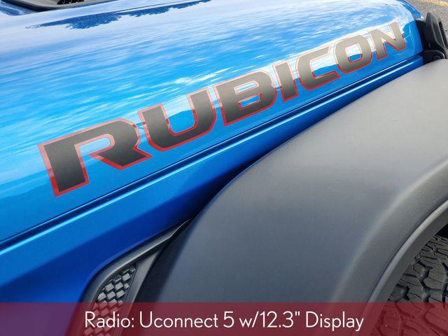 used 2024 Jeep Wrangler car, priced at $41,460