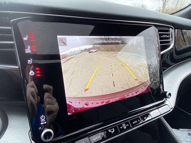 new 2024 Jeep Wagoneer L car, priced at $66,528