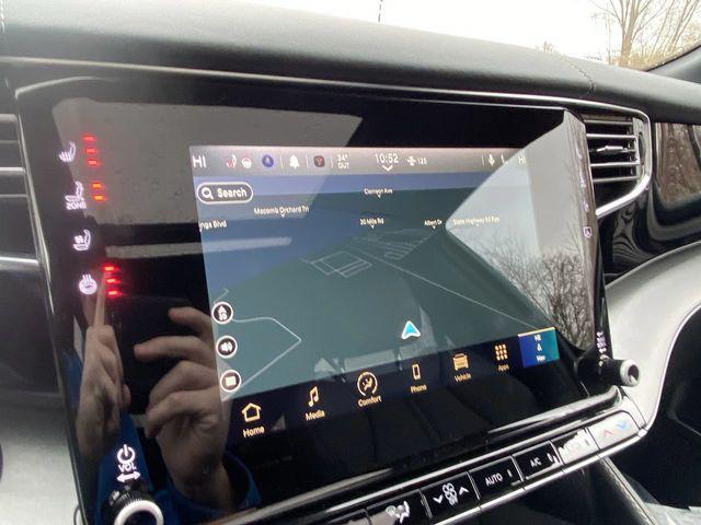 new 2024 Jeep Wagoneer L car, priced at $66,528