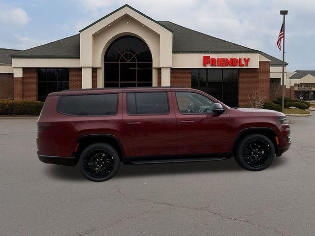 new 2024 Jeep Wagoneer L car, priced at $66,528