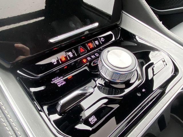 new 2024 Jeep Wagoneer L car, priced at $66,528