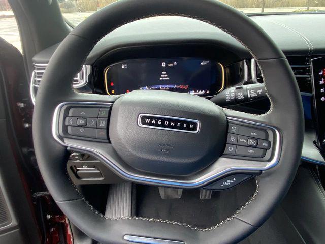 new 2024 Jeep Wagoneer L car, priced at $66,528