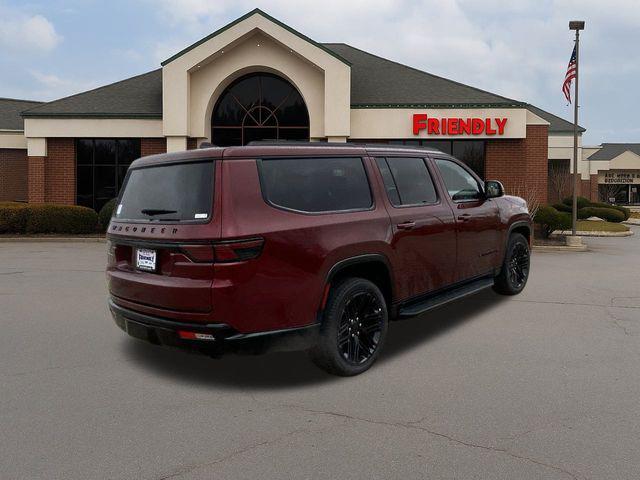 new 2024 Jeep Wagoneer L car, priced at $66,528