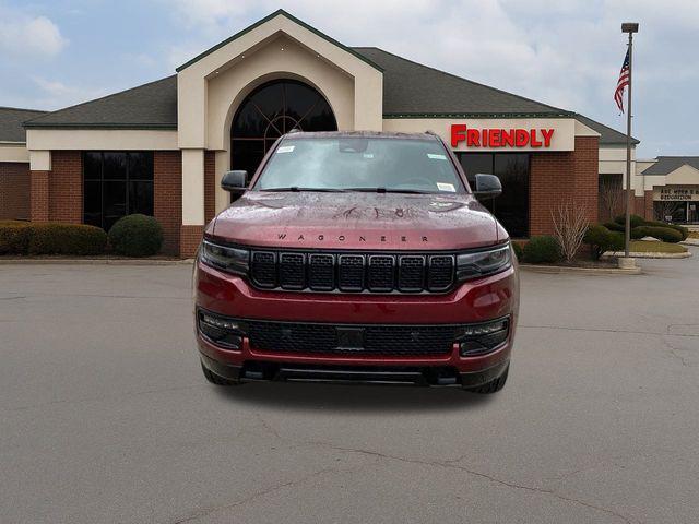 new 2024 Jeep Wagoneer L car, priced at $66,528