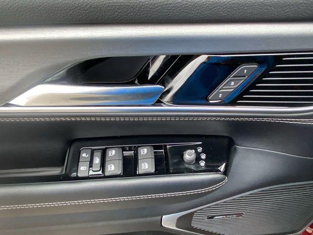 new 2024 Jeep Wagoneer L car, priced at $66,528