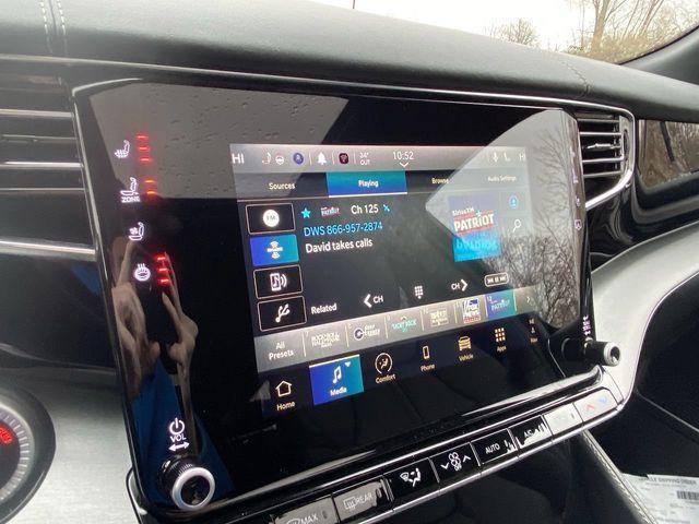 new 2024 Jeep Wagoneer L car, priced at $66,528