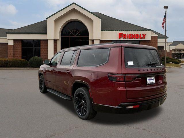 new 2024 Jeep Wagoneer L car, priced at $66,528
