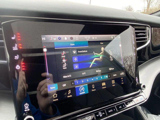 new 2024 Jeep Wagoneer L car, priced at $66,528