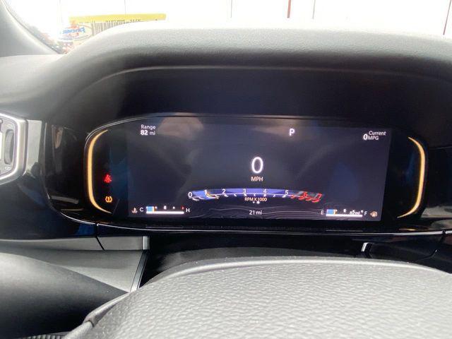 new 2024 Jeep Wagoneer L car, priced at $66,528