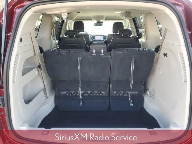 used 2022 Chrysler Pacifica car, priced at $28,249