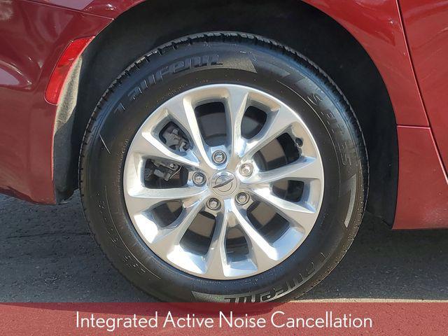 used 2022 Chrysler Pacifica car, priced at $28,249